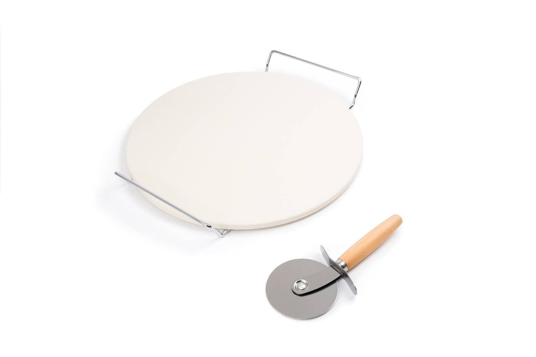 3-Piece Pizza Stone Set