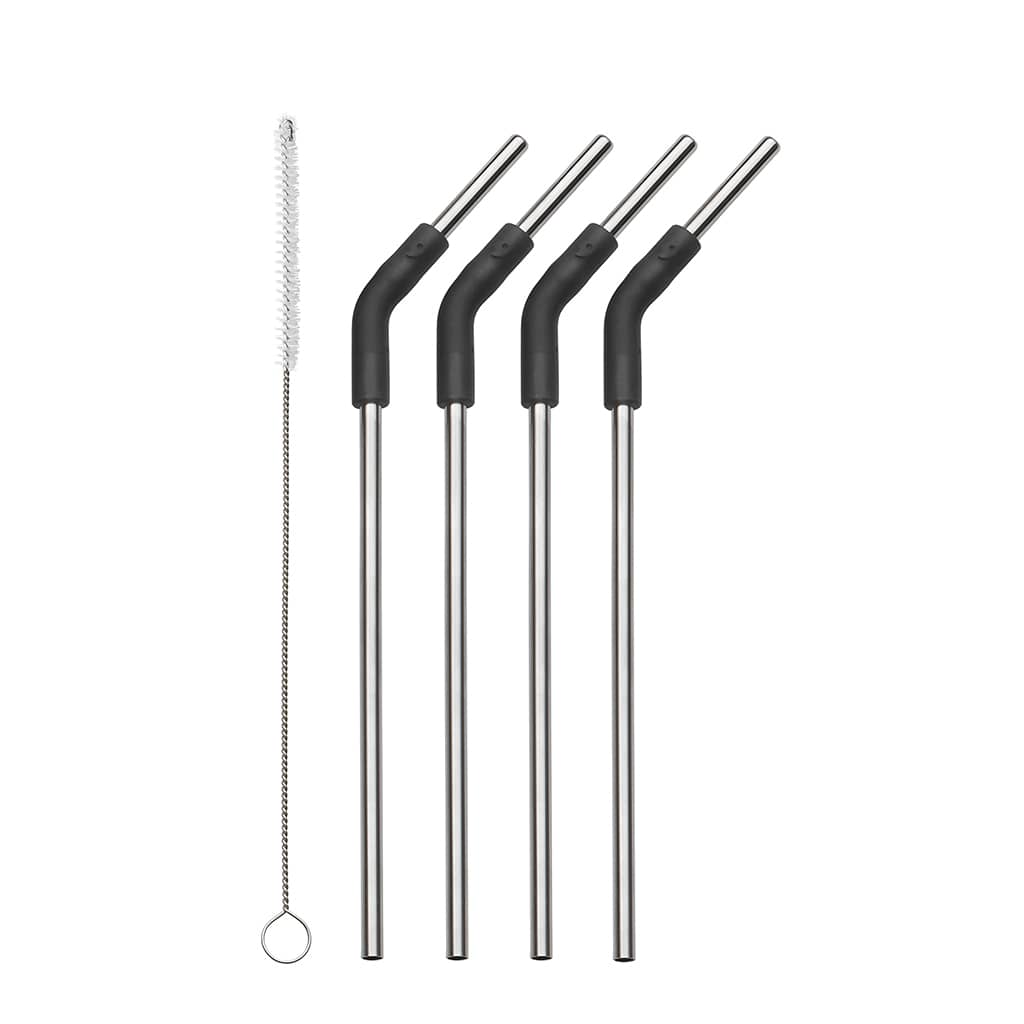 Stainless Steel Straw Set