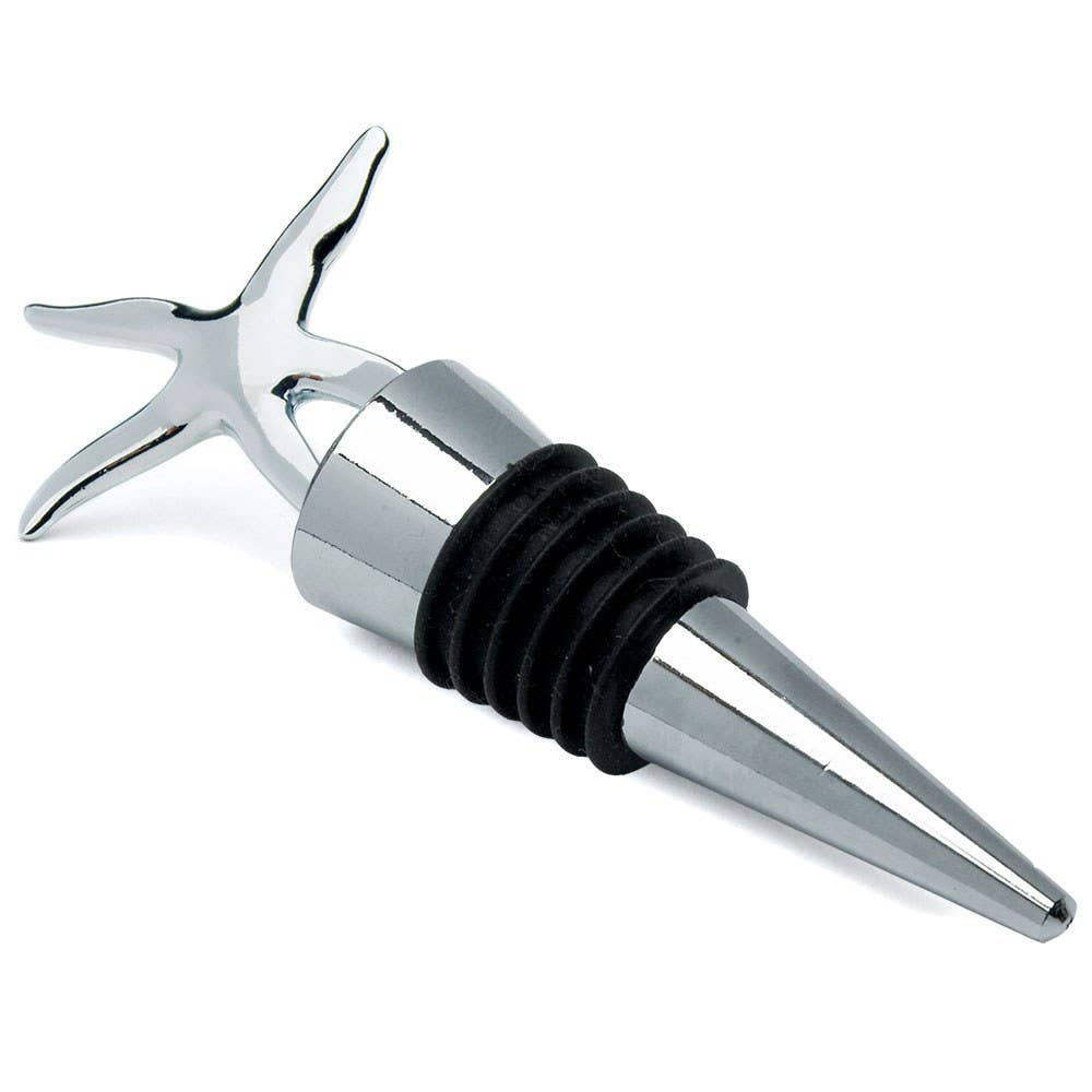 Starfish Wine Stopper