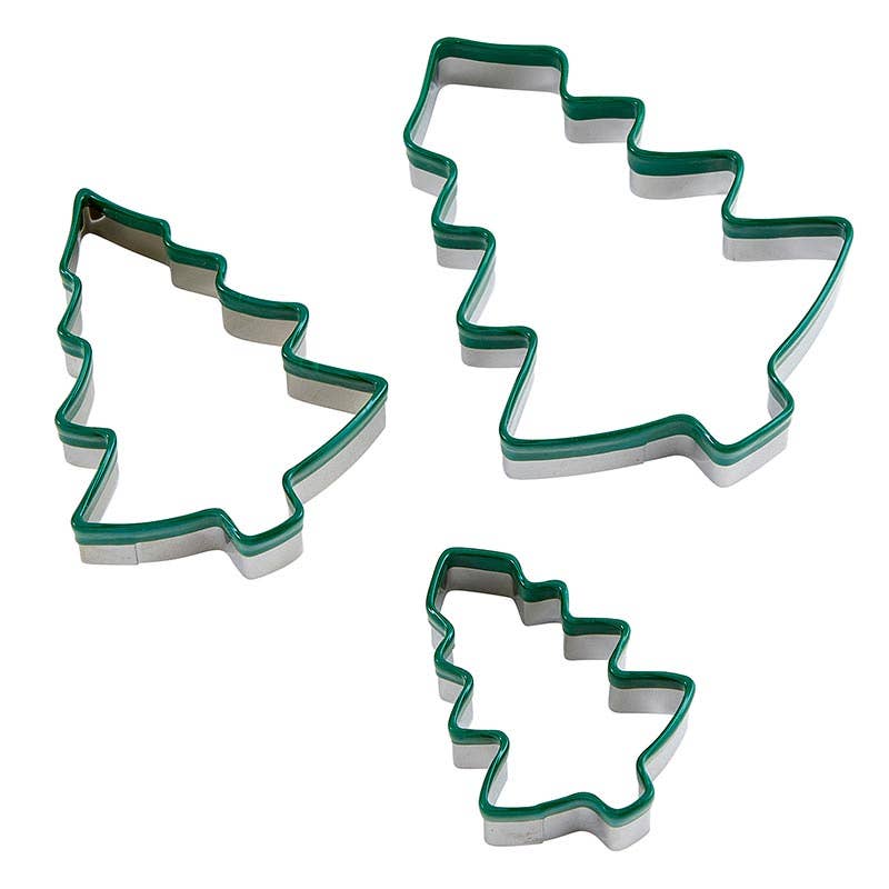 Christmas Tree Cookie Cutters