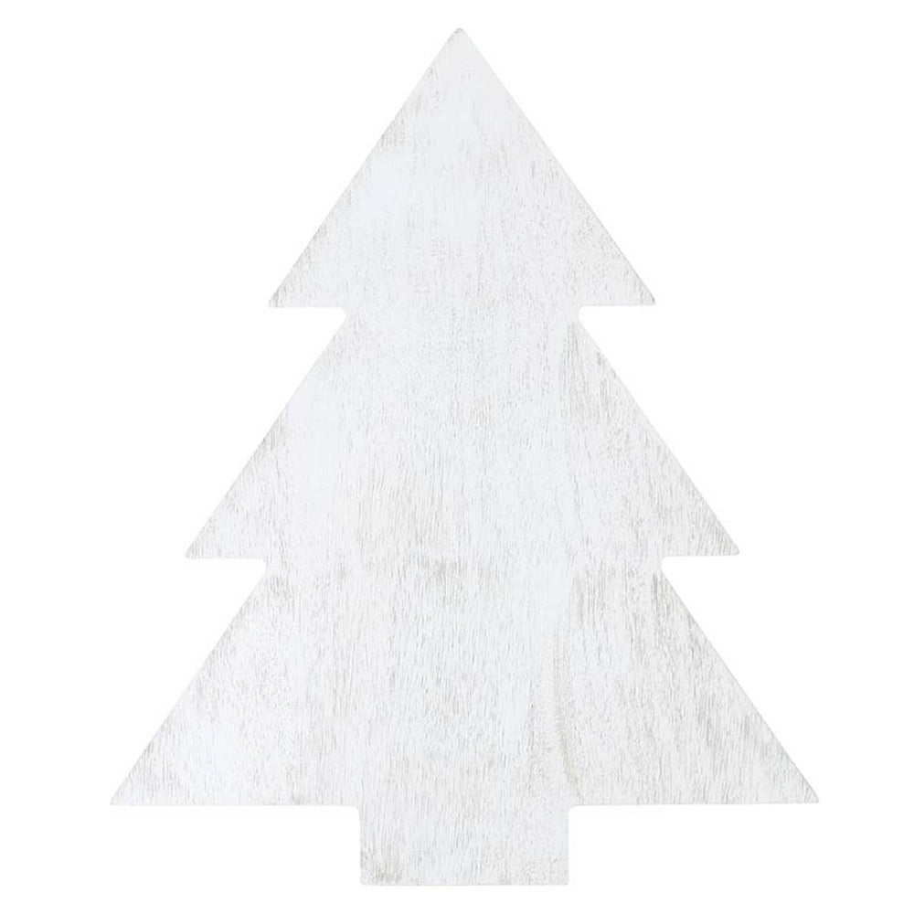 Christmas Tree Serving & Cutting Board