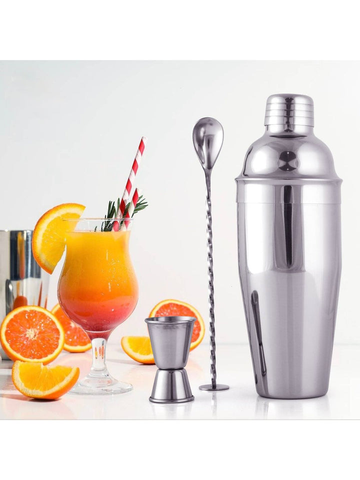 Simple Craft Cocktail Shaker Set