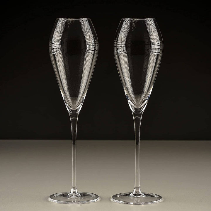 Champagne Flute Set