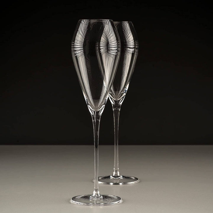 Champagne Flute Set