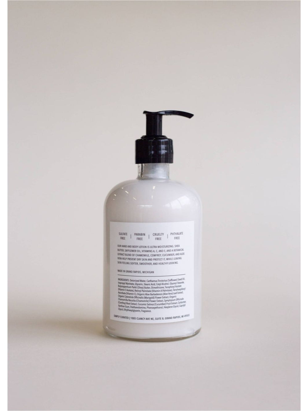 Guava Fig Hand & Body Lotion