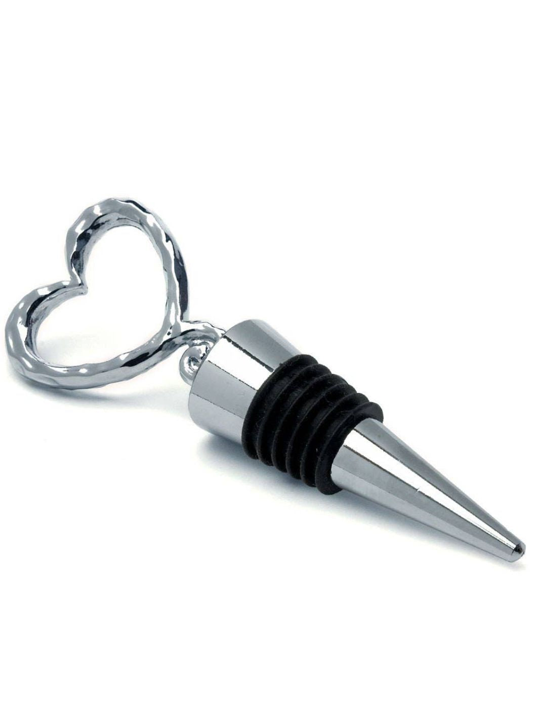 Heart Shaped Wine Stopper