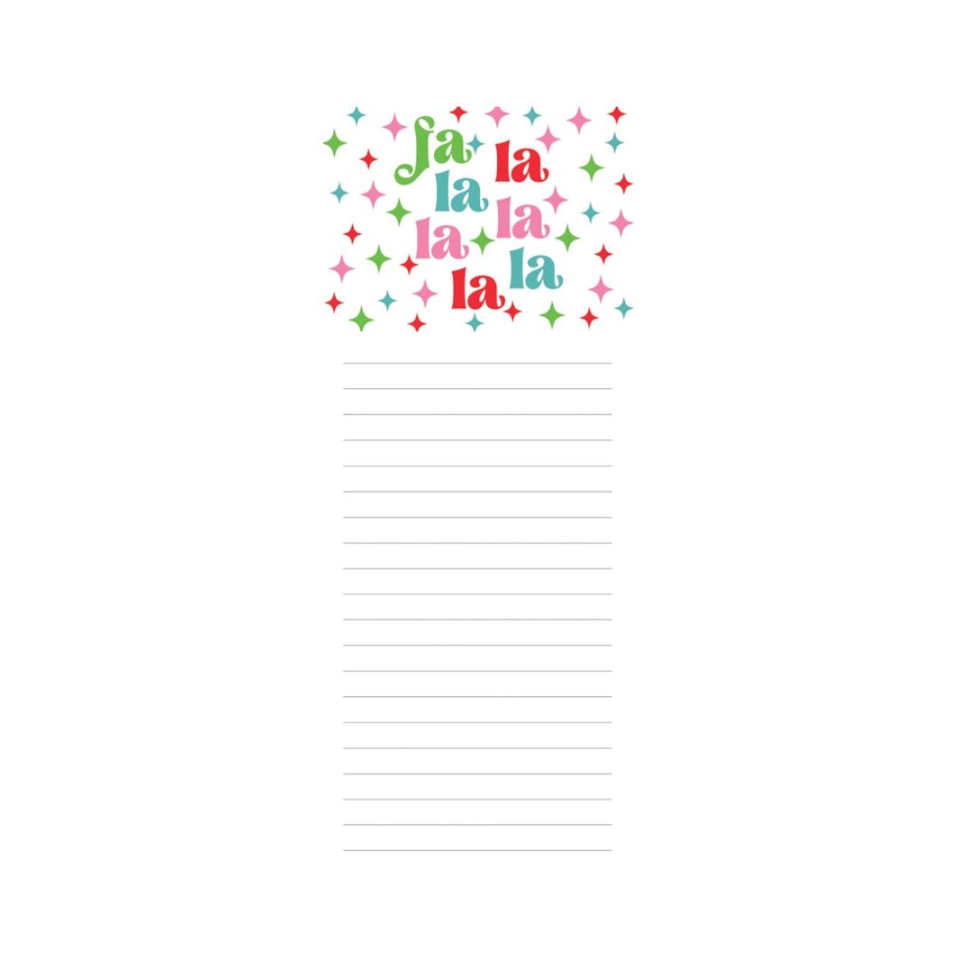 Magnetic Notepad Falala