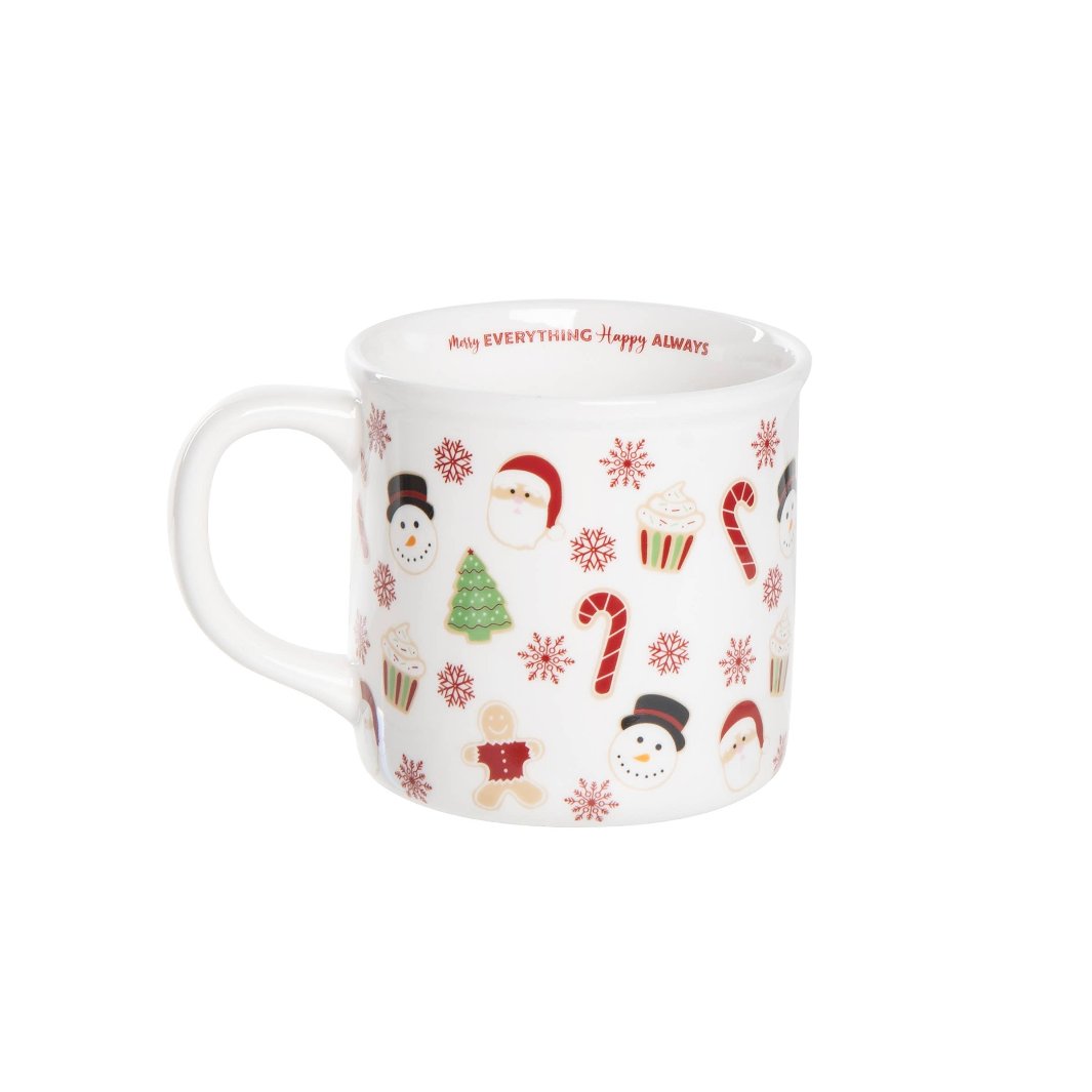 Merry Everything Happy Always Mug