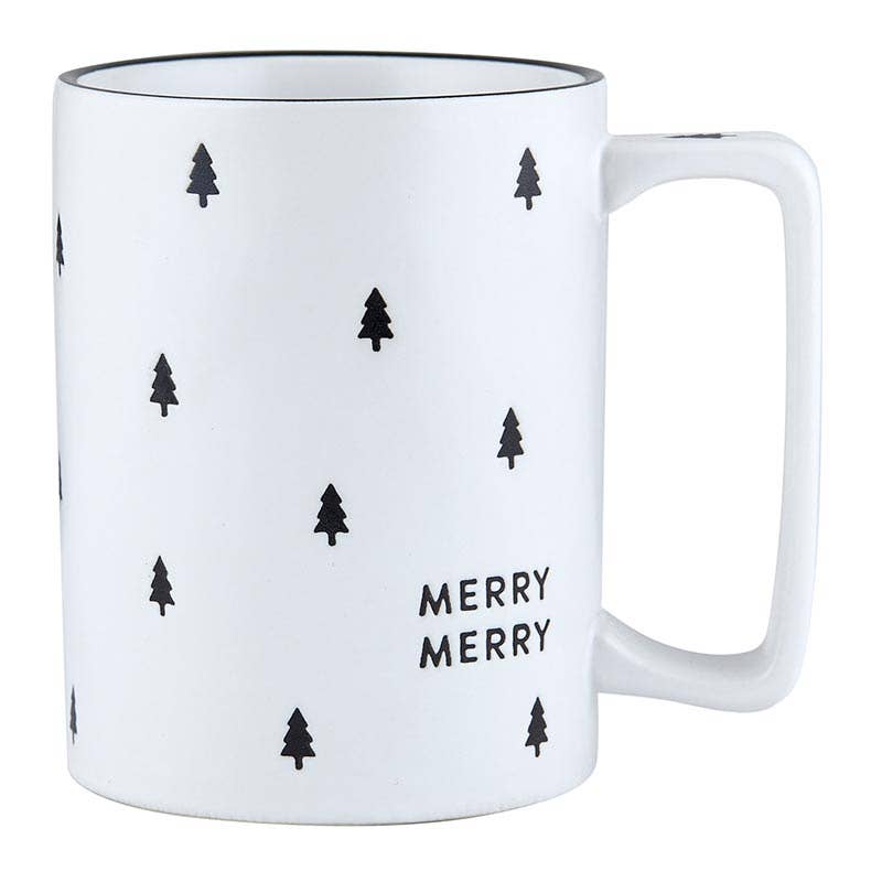 Merry Merry Holiday Mug