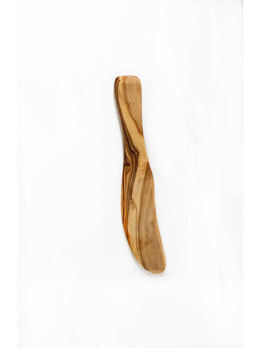 Olive Wood Spreader