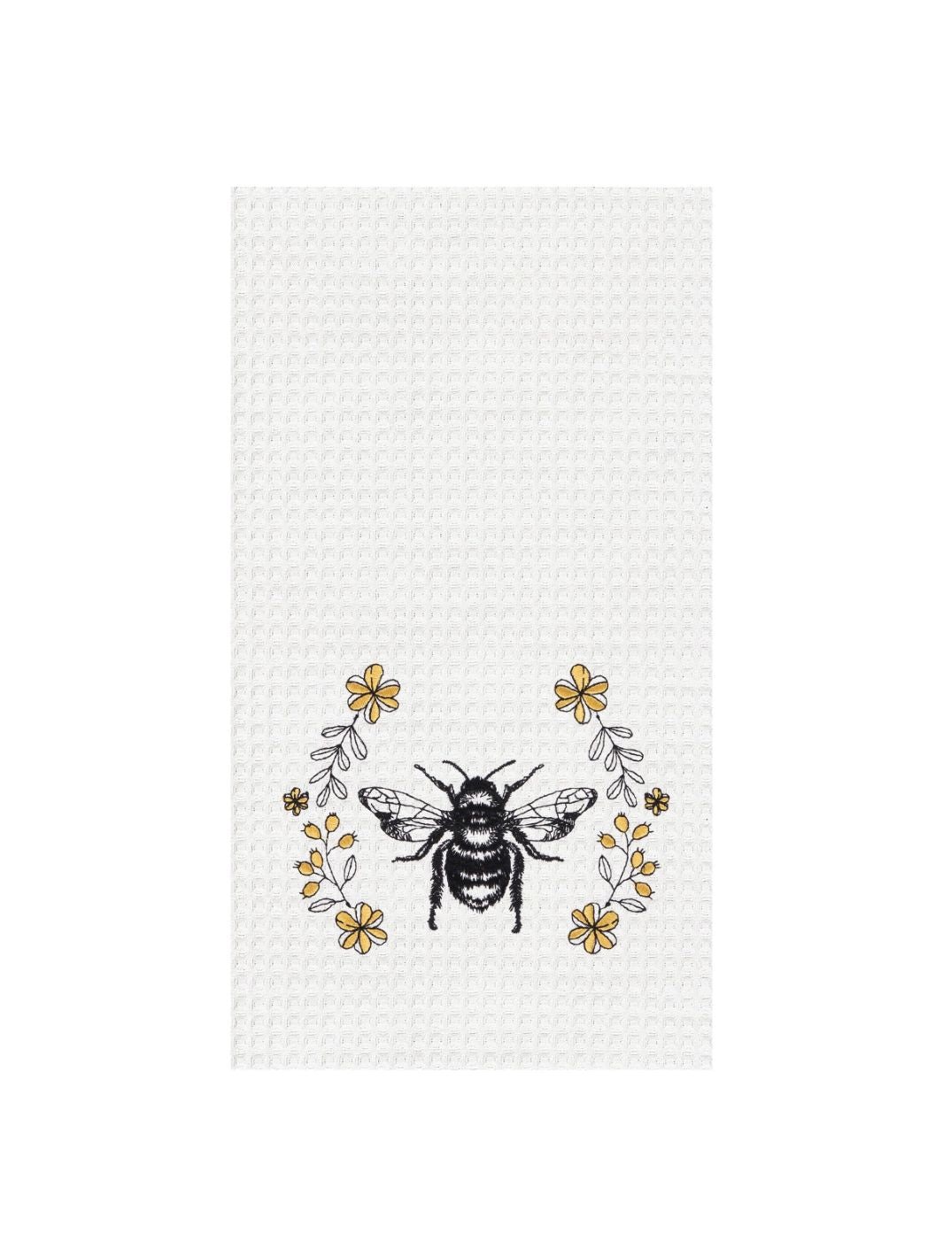 Queen Bee Kitchen Towel