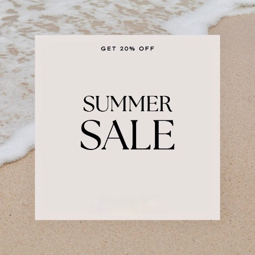 Summer sale