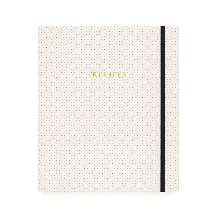 Swiss Dot Recipe Book