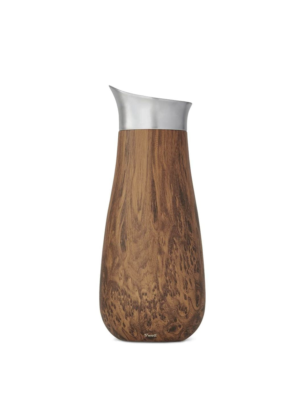 Teakwood Carafe