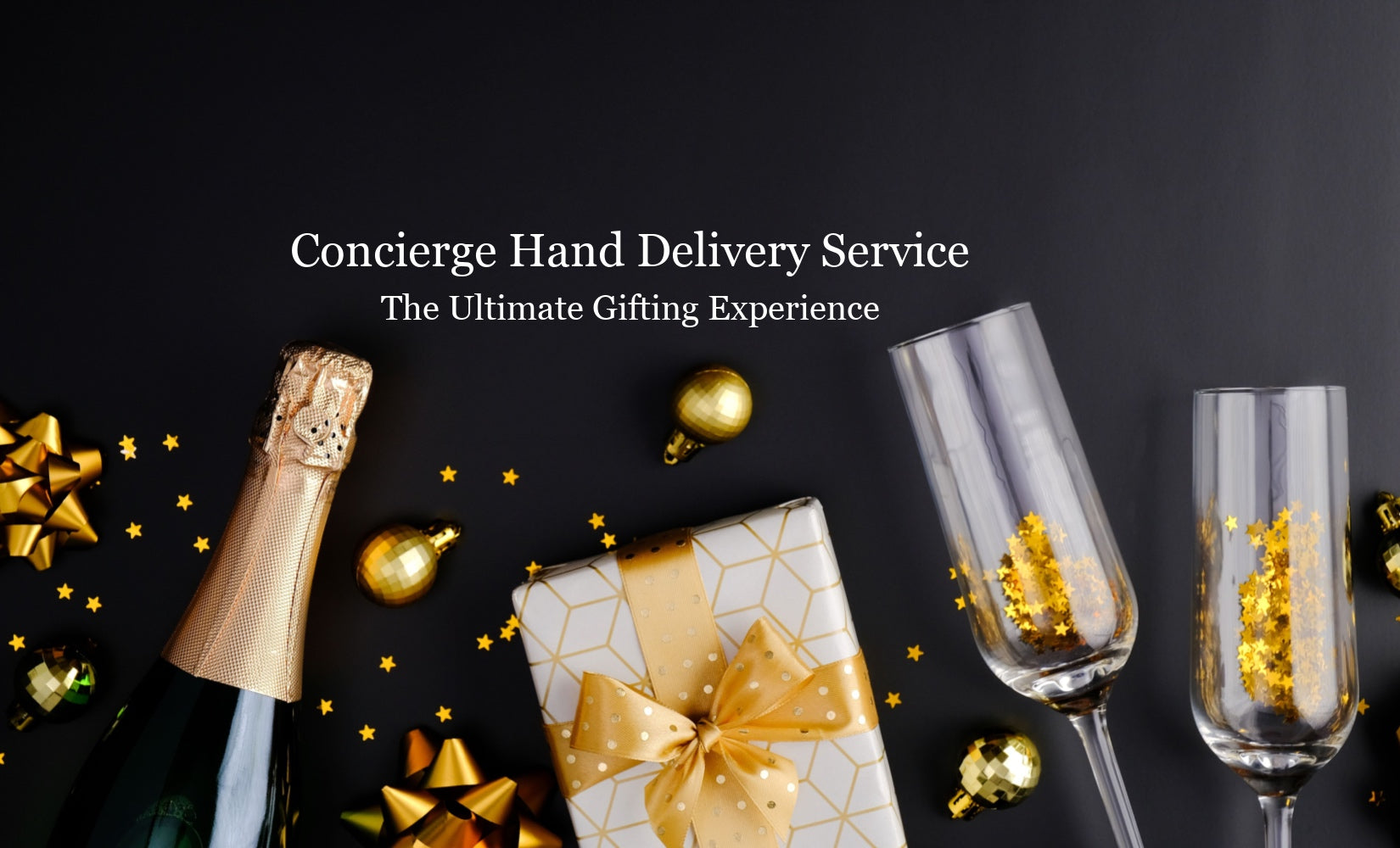 Concierge Hand Delivery