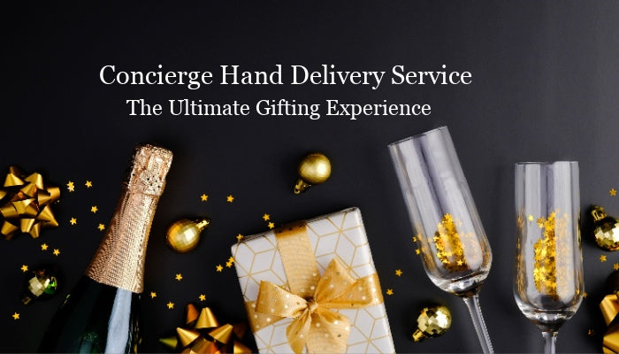 Concierge Hand Delivery