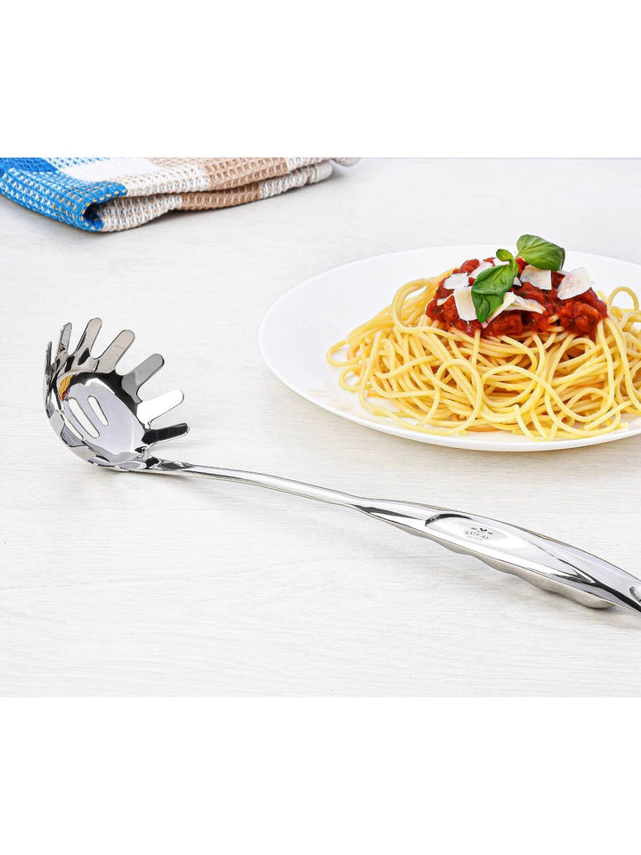 Zulay Pasta Serving Spoon