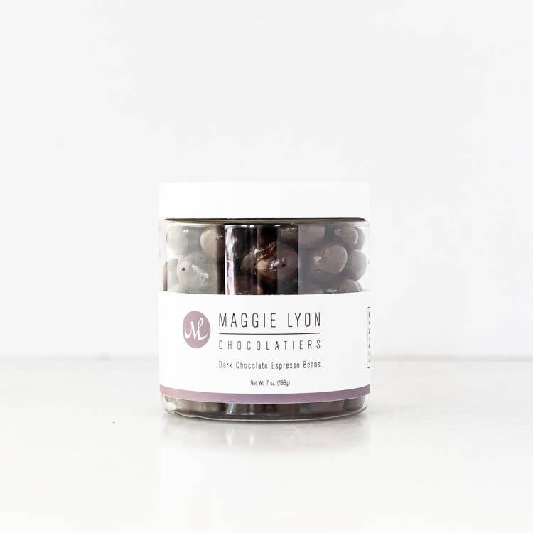 Dark Chocolate Espresso Beans