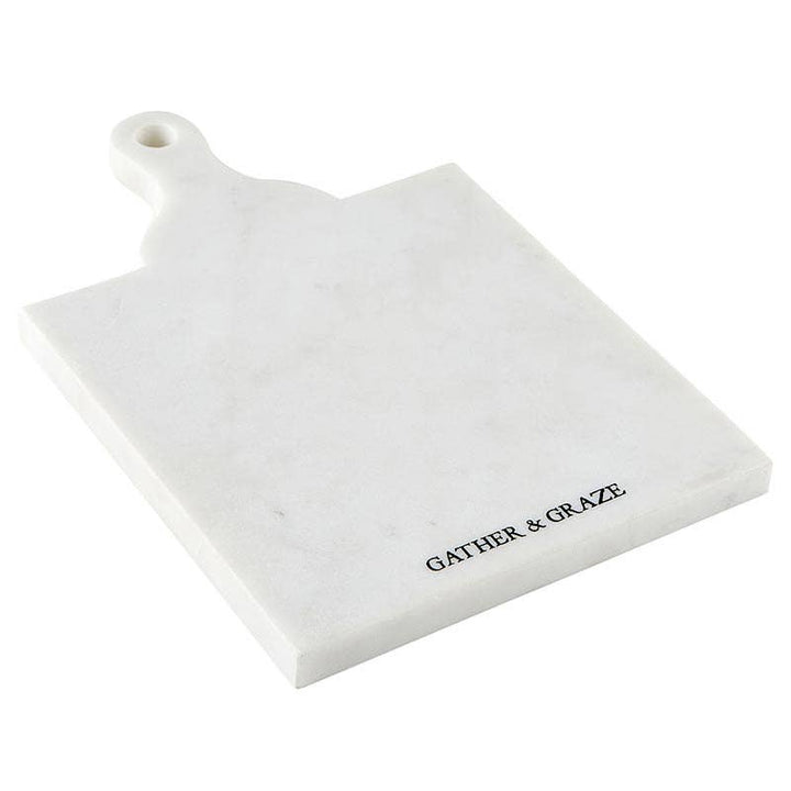 Marble Serving Board