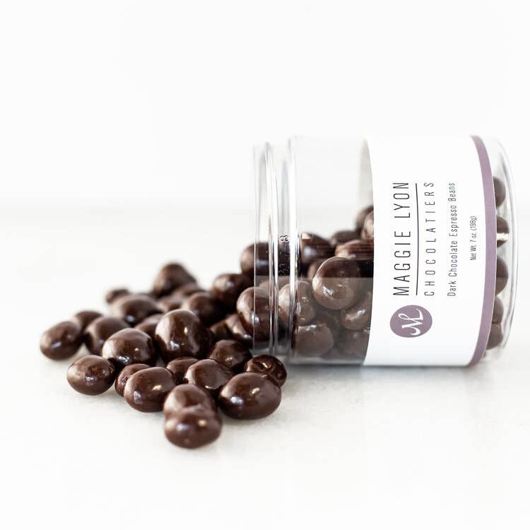 Dark Chocolate Espresso Beans